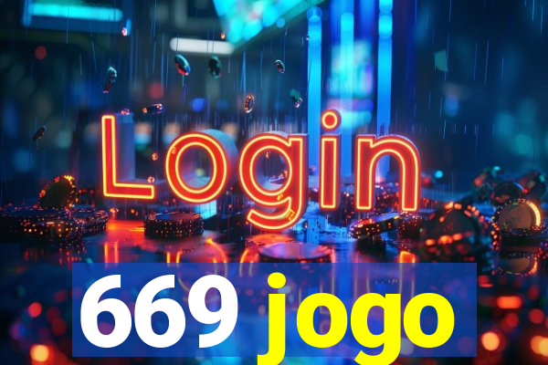 669 jogo